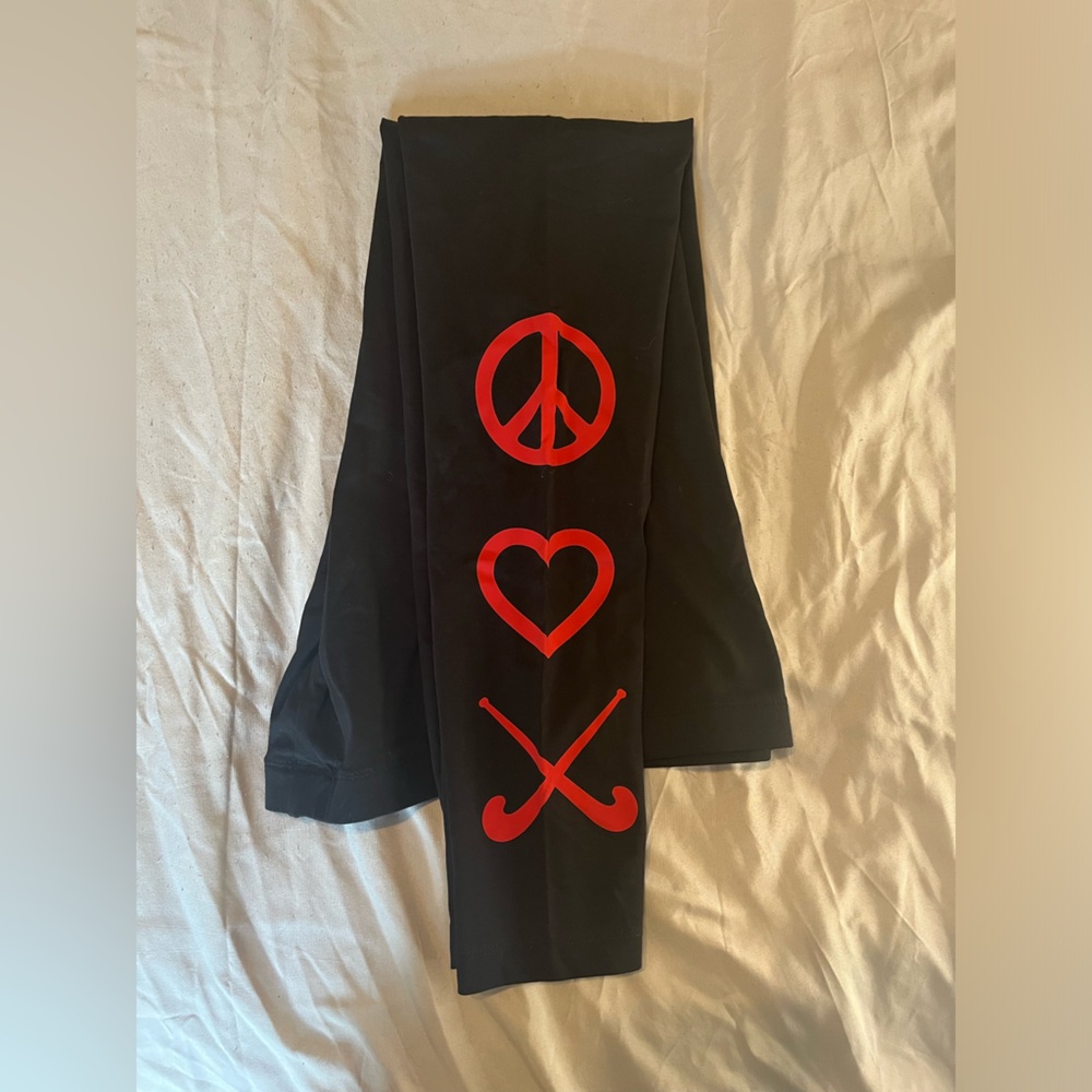 Field hockey leggings